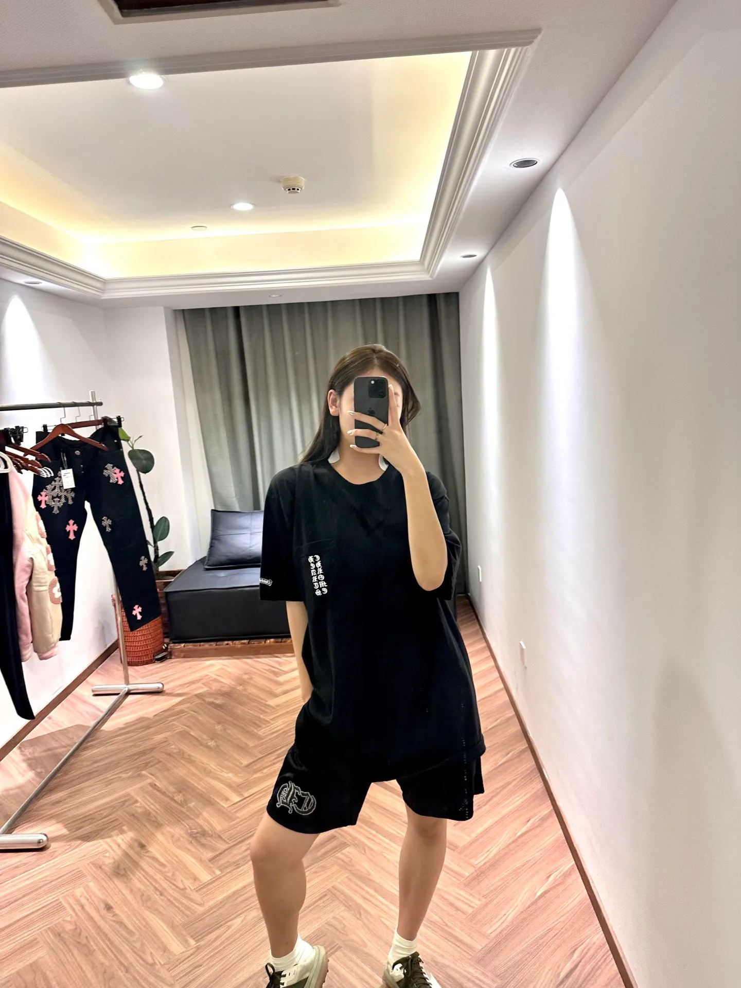 【 】CH tokyo （Black）